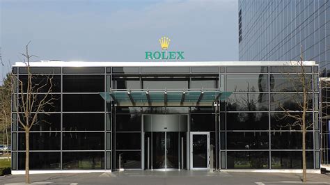 rolex factories|rolex company specializes in.